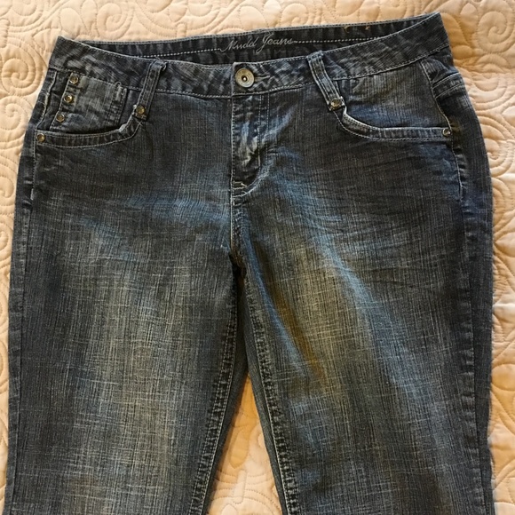 Mudd Jeans, size 9 - Picture 3 of 4